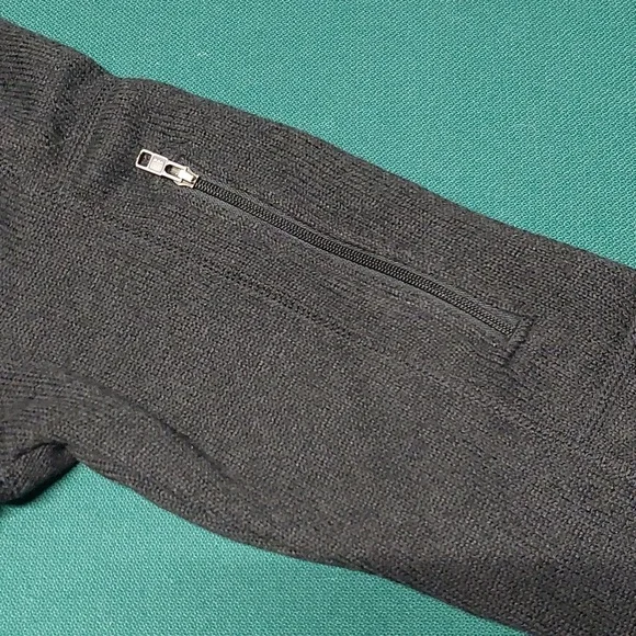 New With Tags Black Patagonia Women's Better Sweater Jacket Slim Fit Size XS - Picture 2 of 6